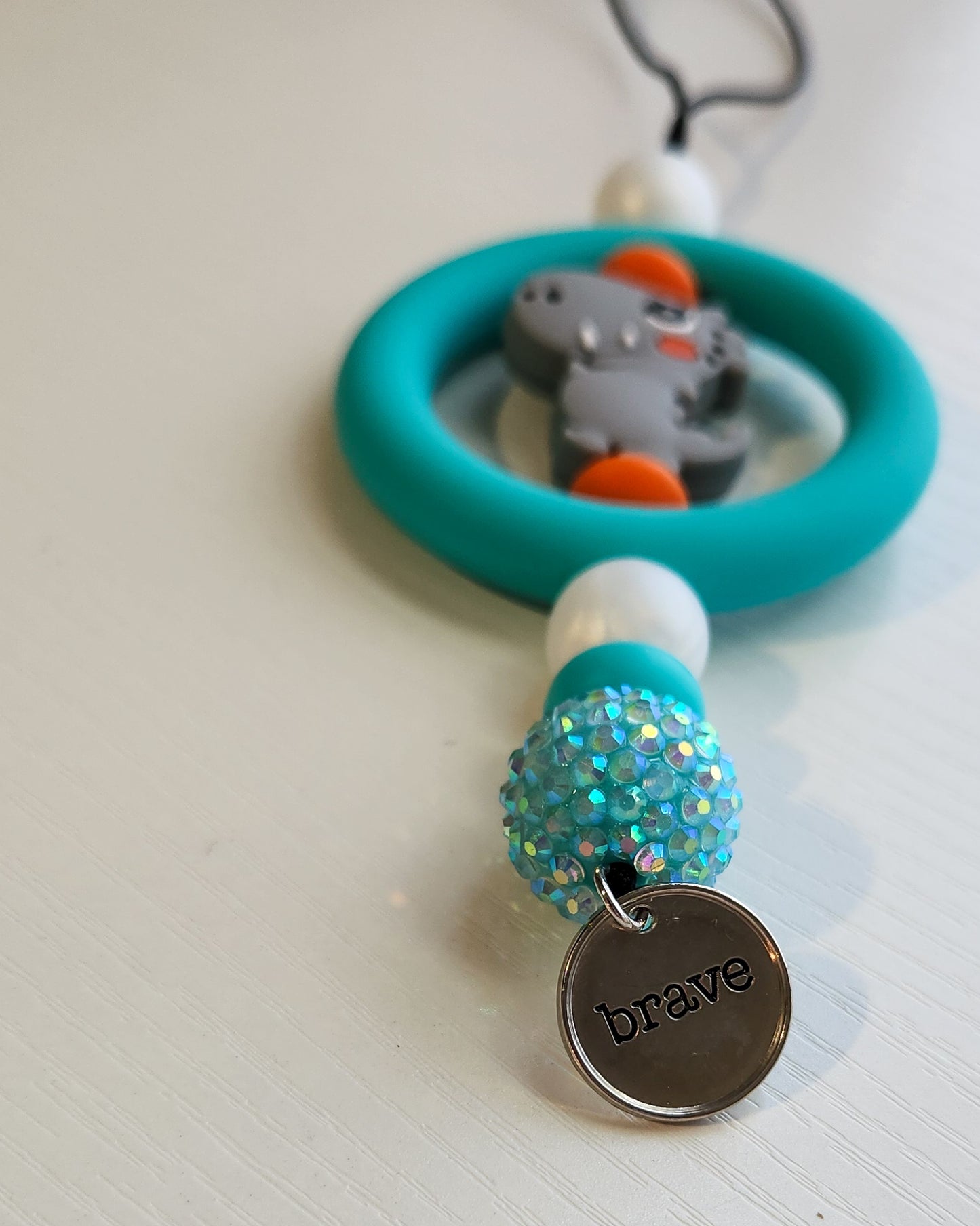 Jackson Car Charm
