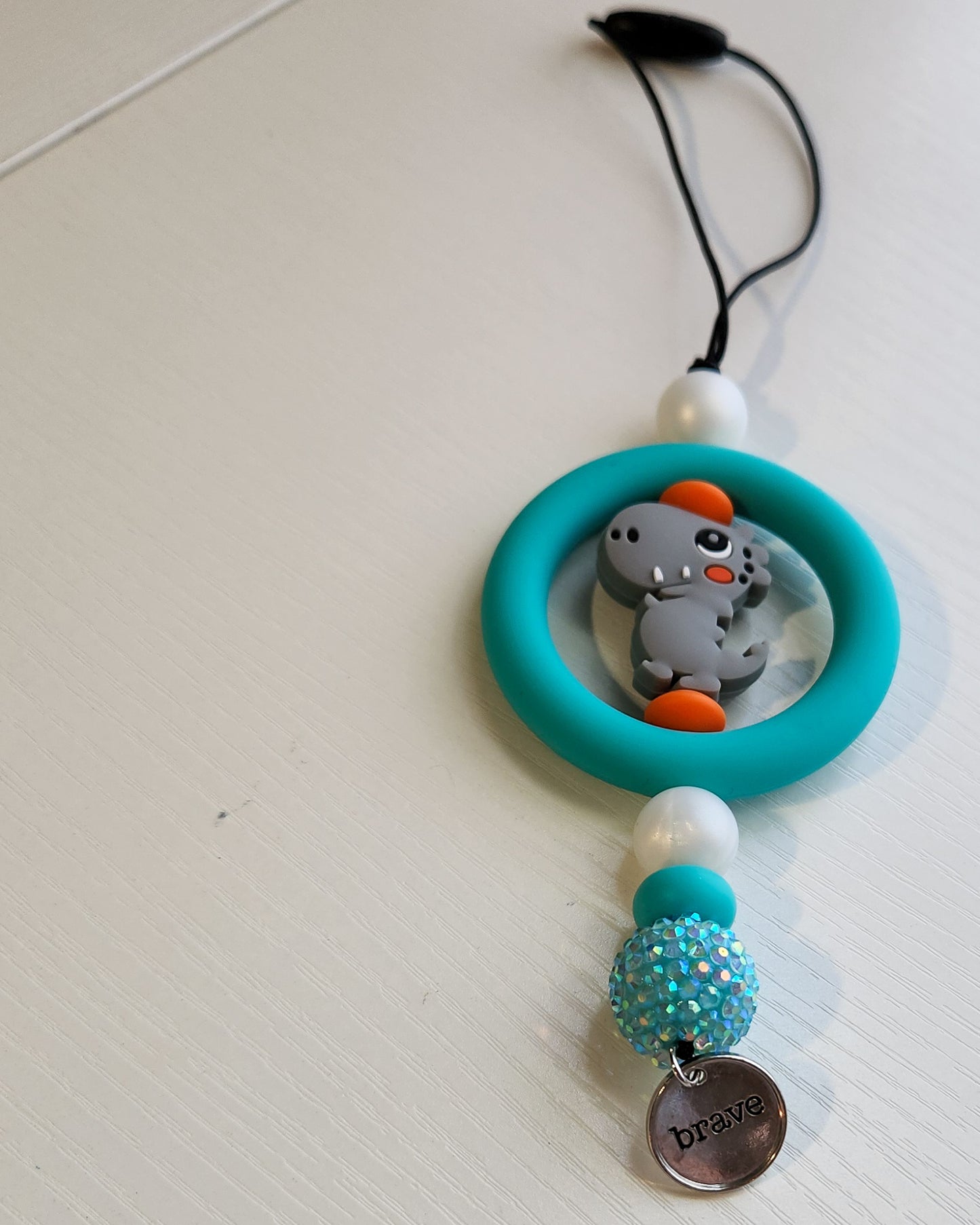 Jackson Car Charm