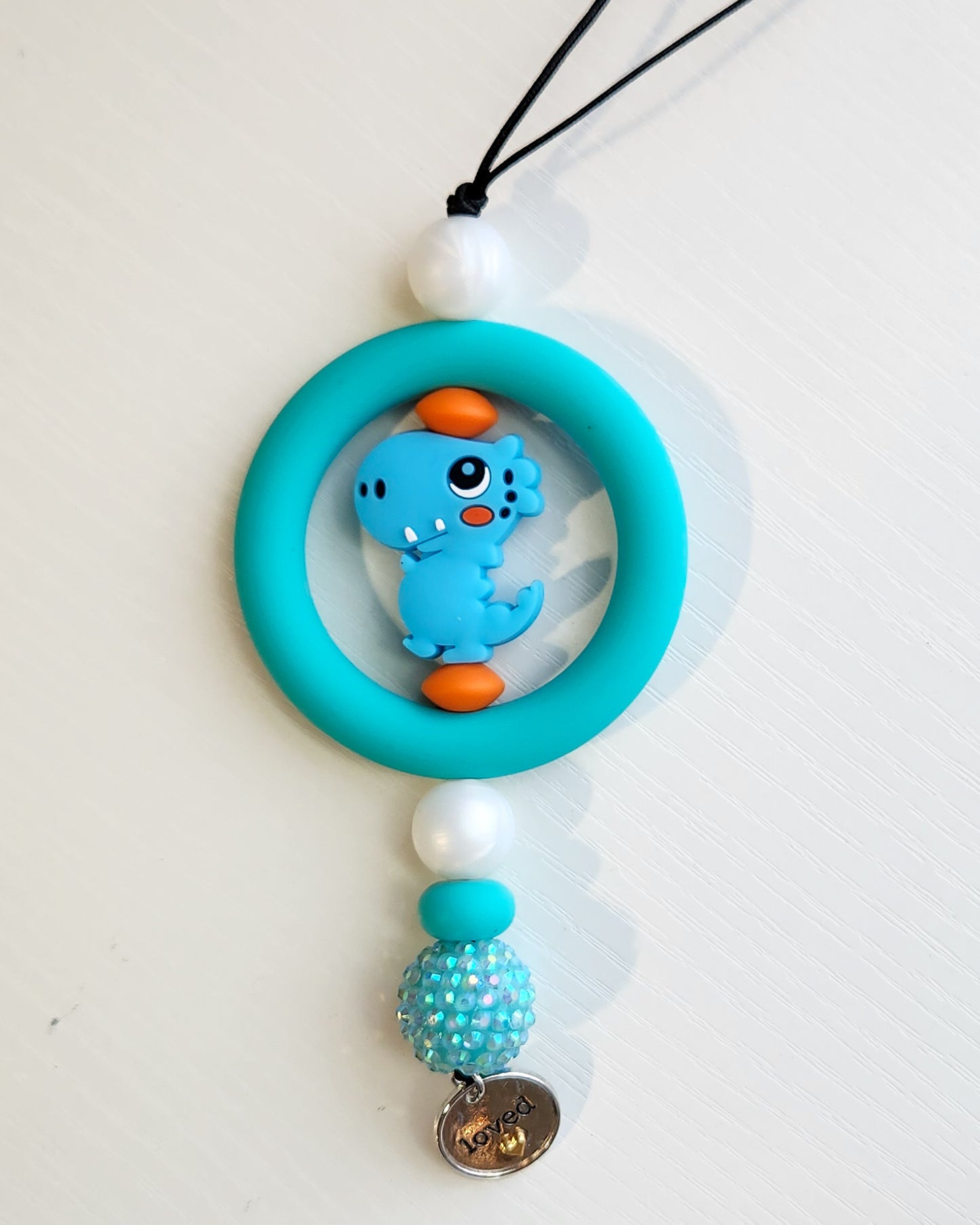 Jackson Car Charm