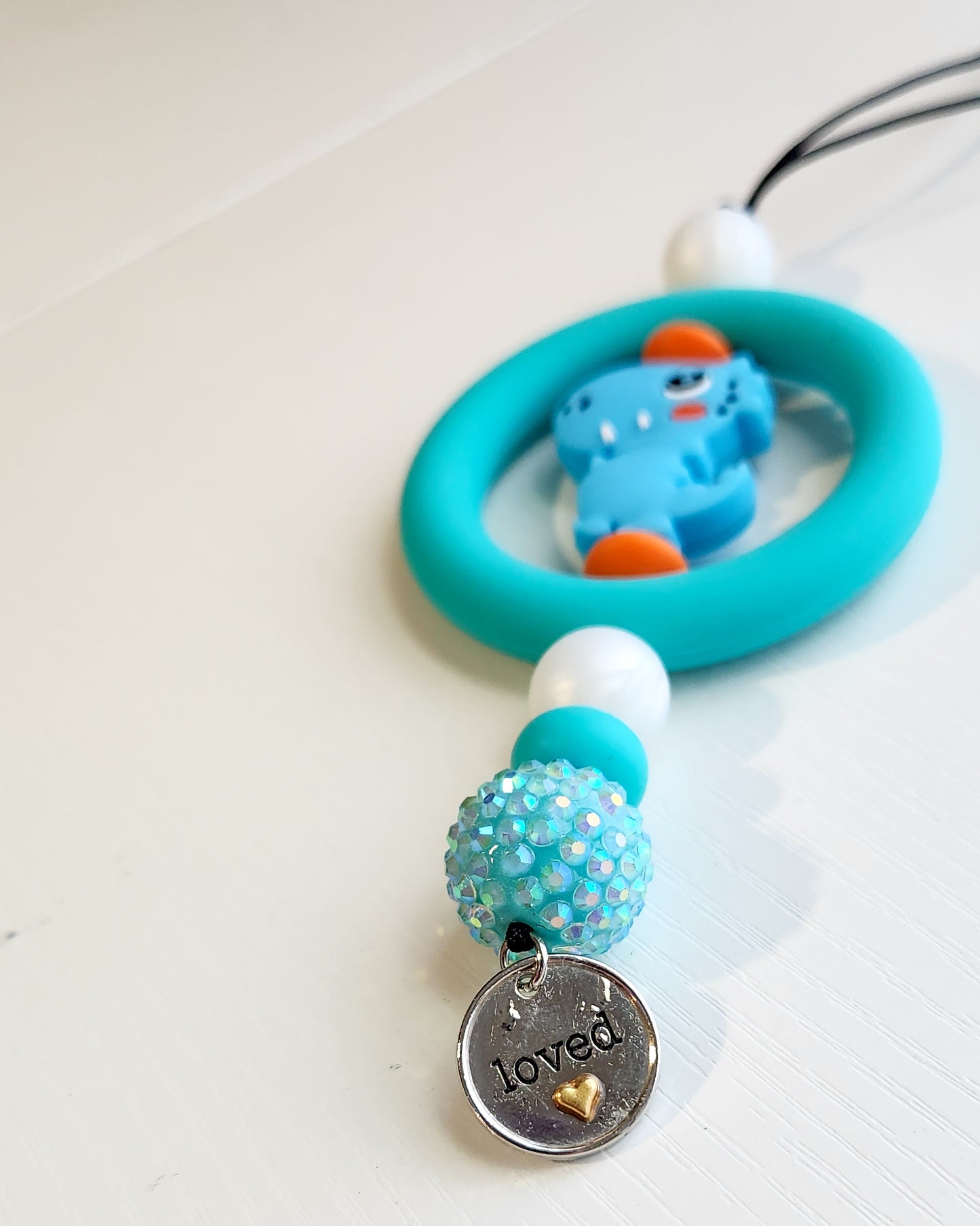 Jackson Car Charm