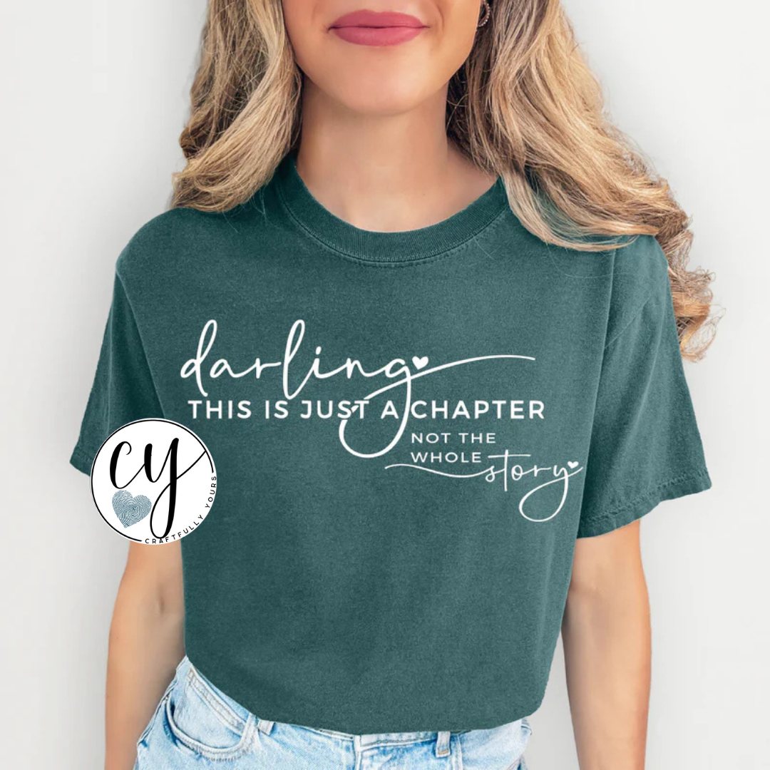 Darling This is Just a Chapter