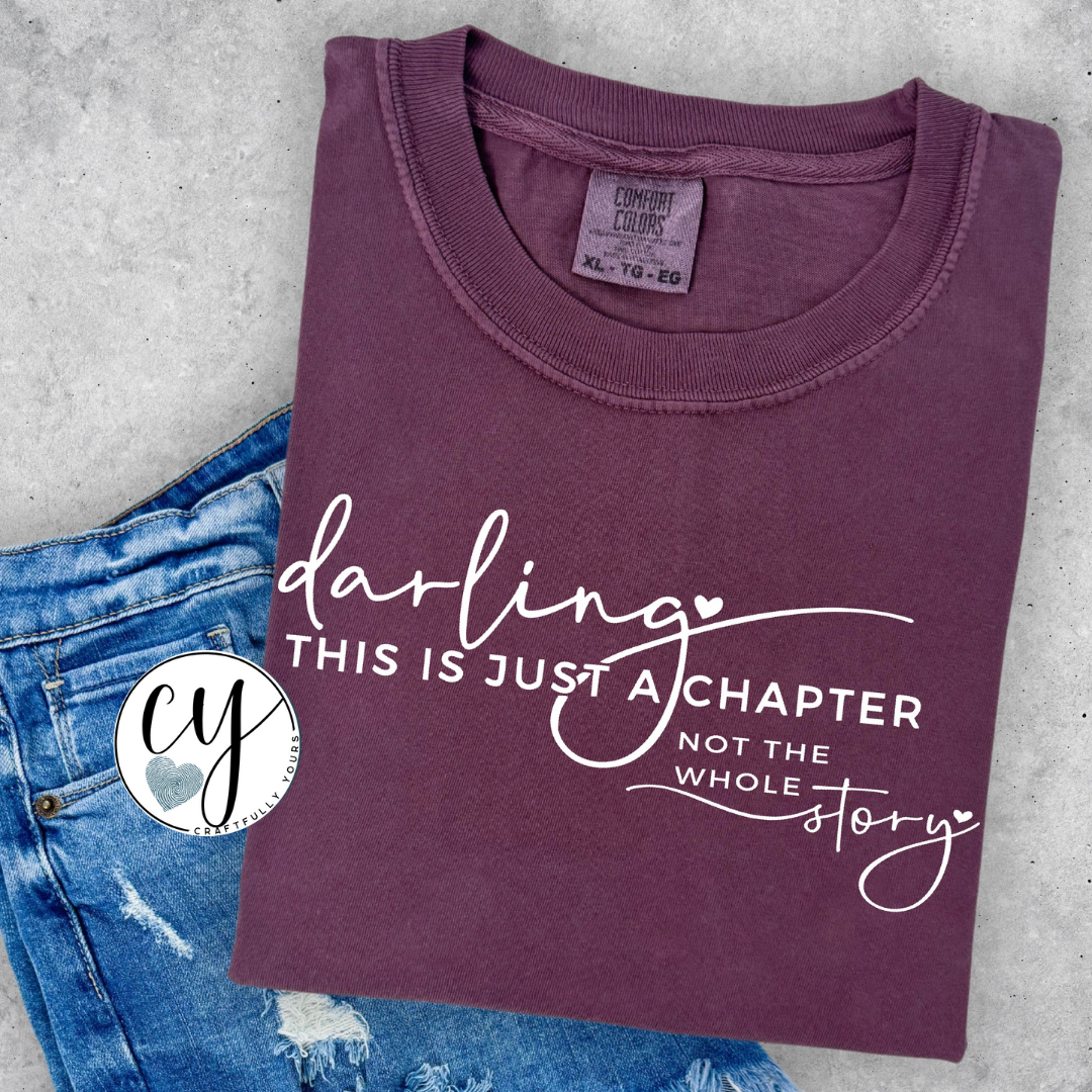 Darling This is Just a Chapter
