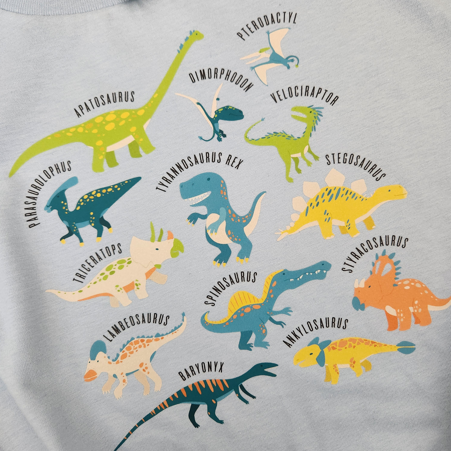 🦕 Dino Knowledge Tee 🦕