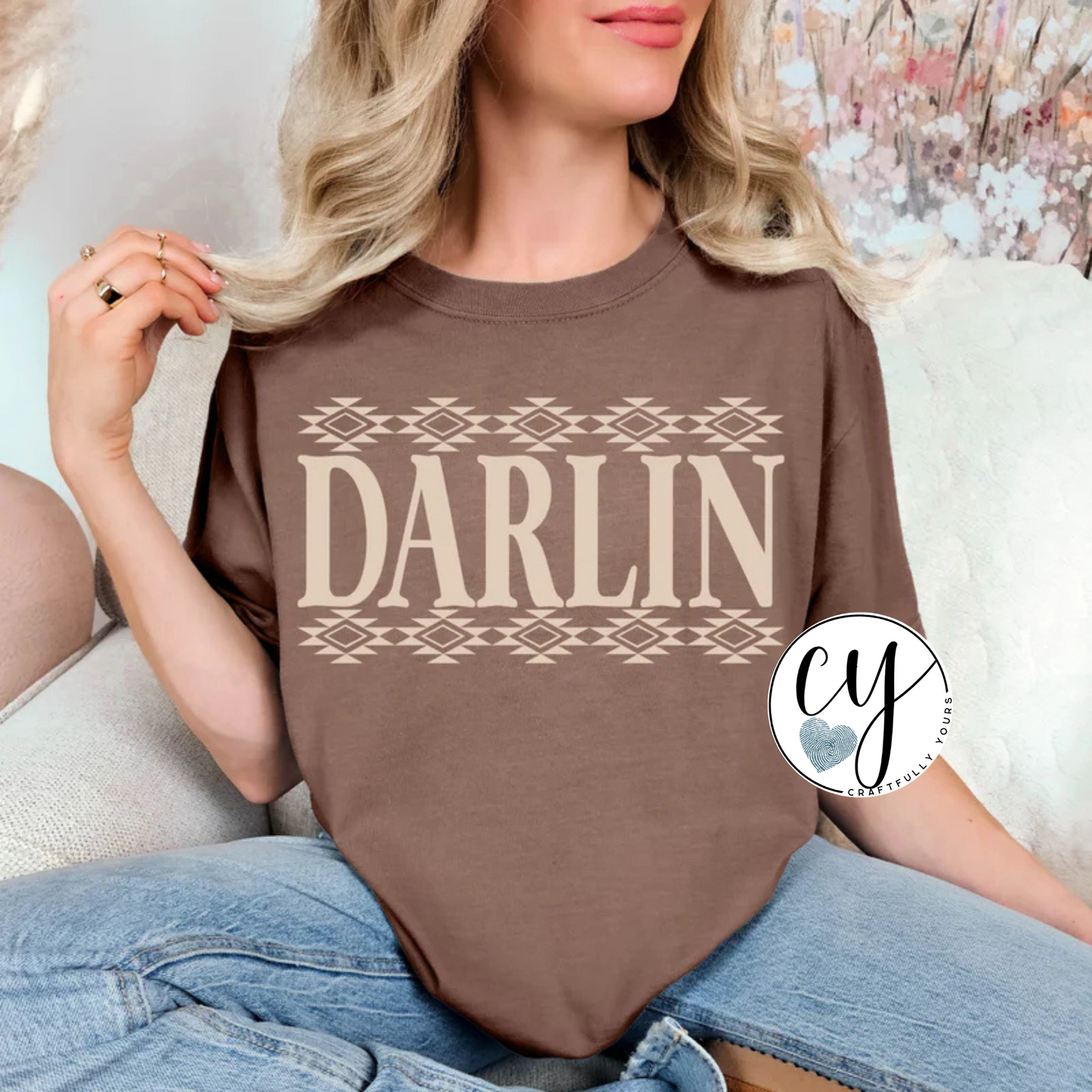 Darlin' Tee