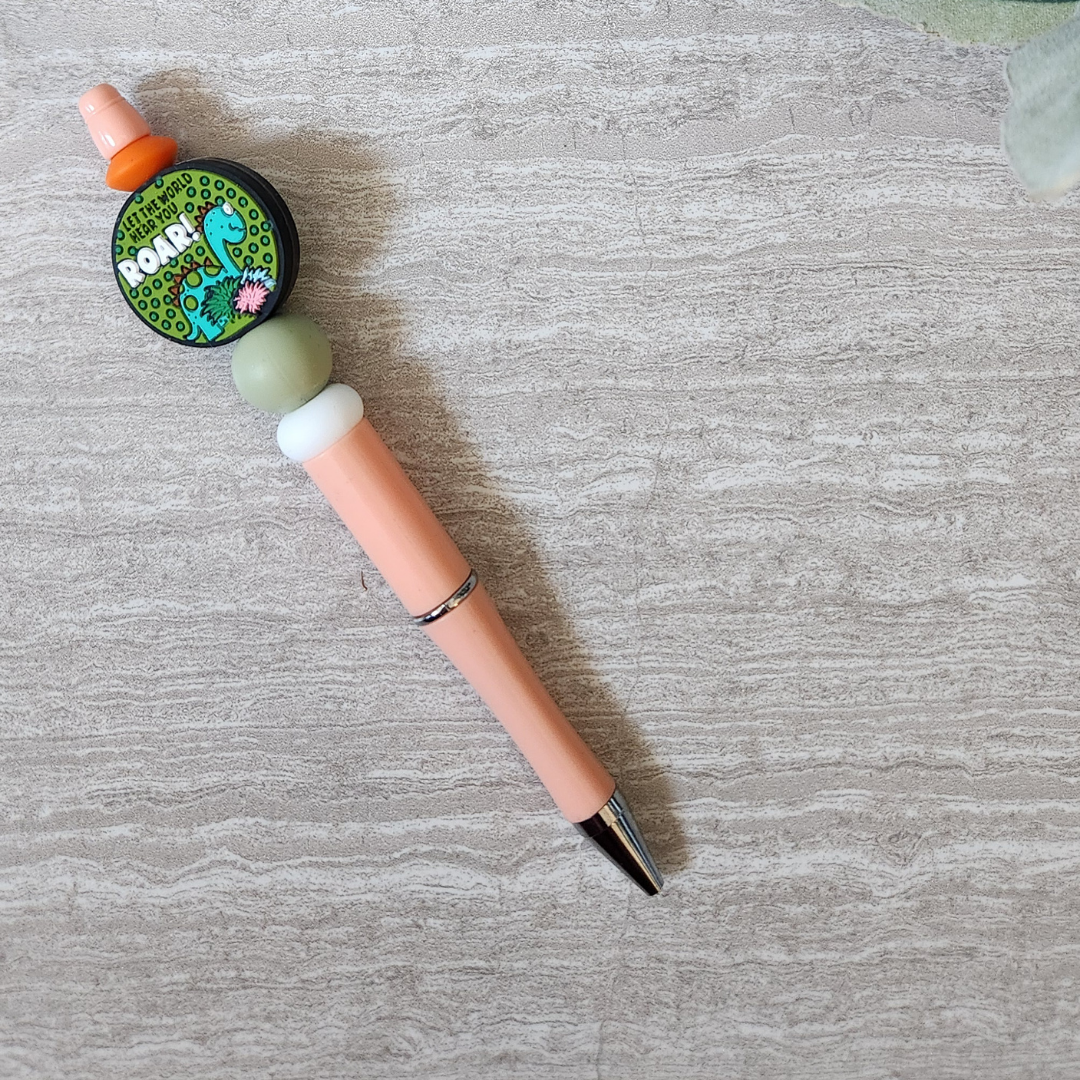 Roaring Writer | Pen | Jackson Collection