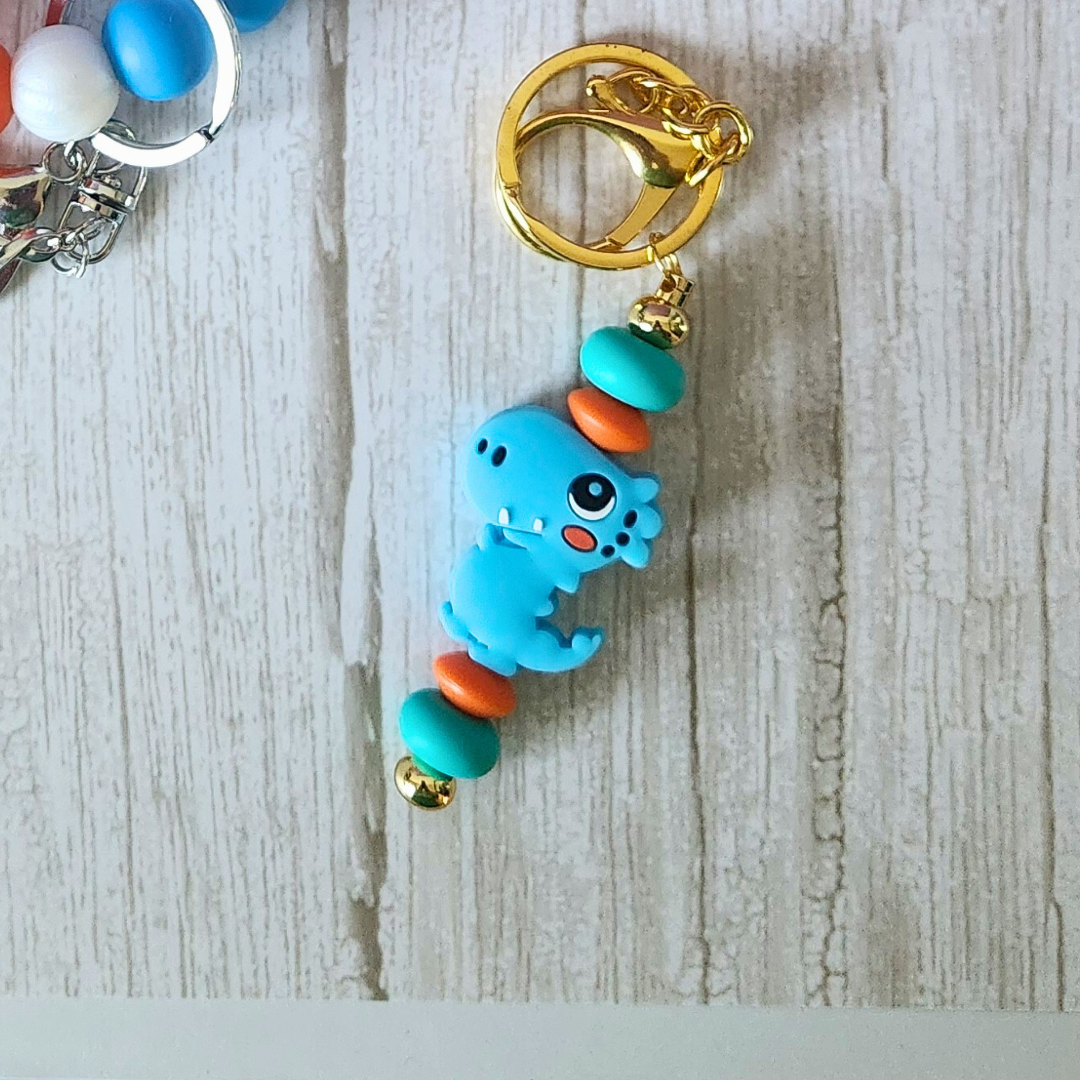 Jackson Keychain