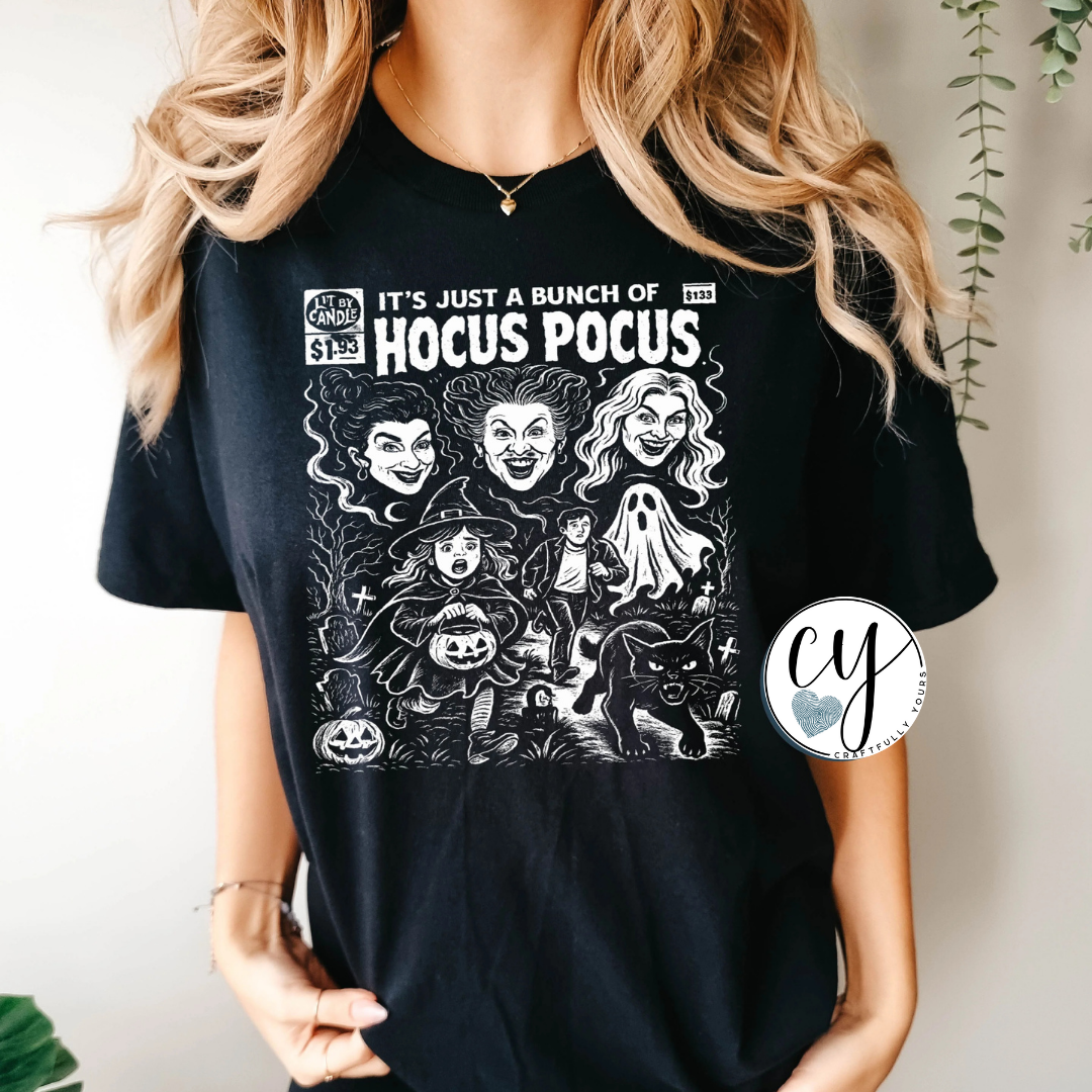 HP Ghost and Goblins Halloween Tee