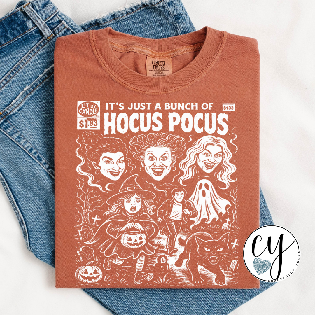 HP Ghost and Goblins Halloween Tee