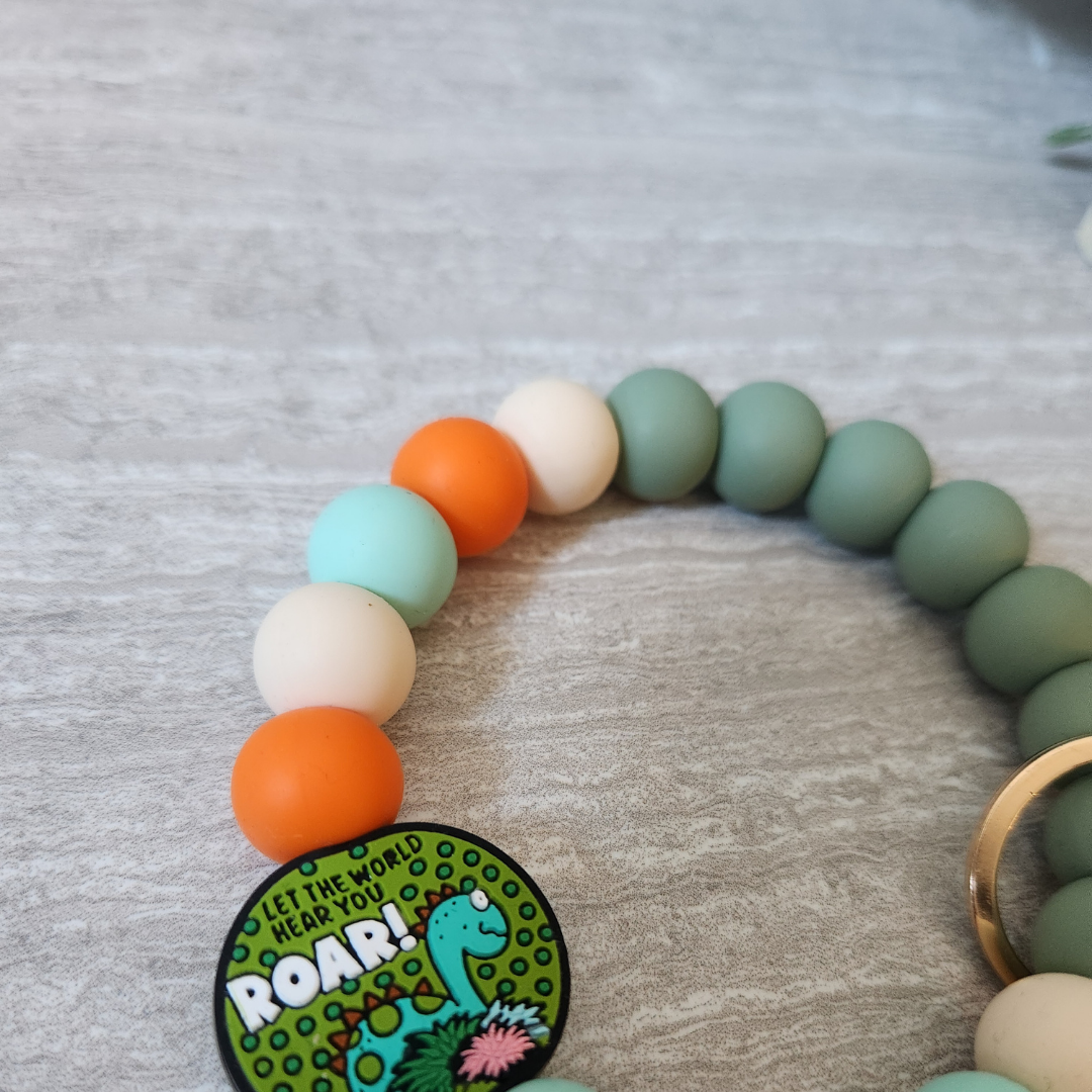 Hear Your Roar! | Wristlet | Jackson Collection