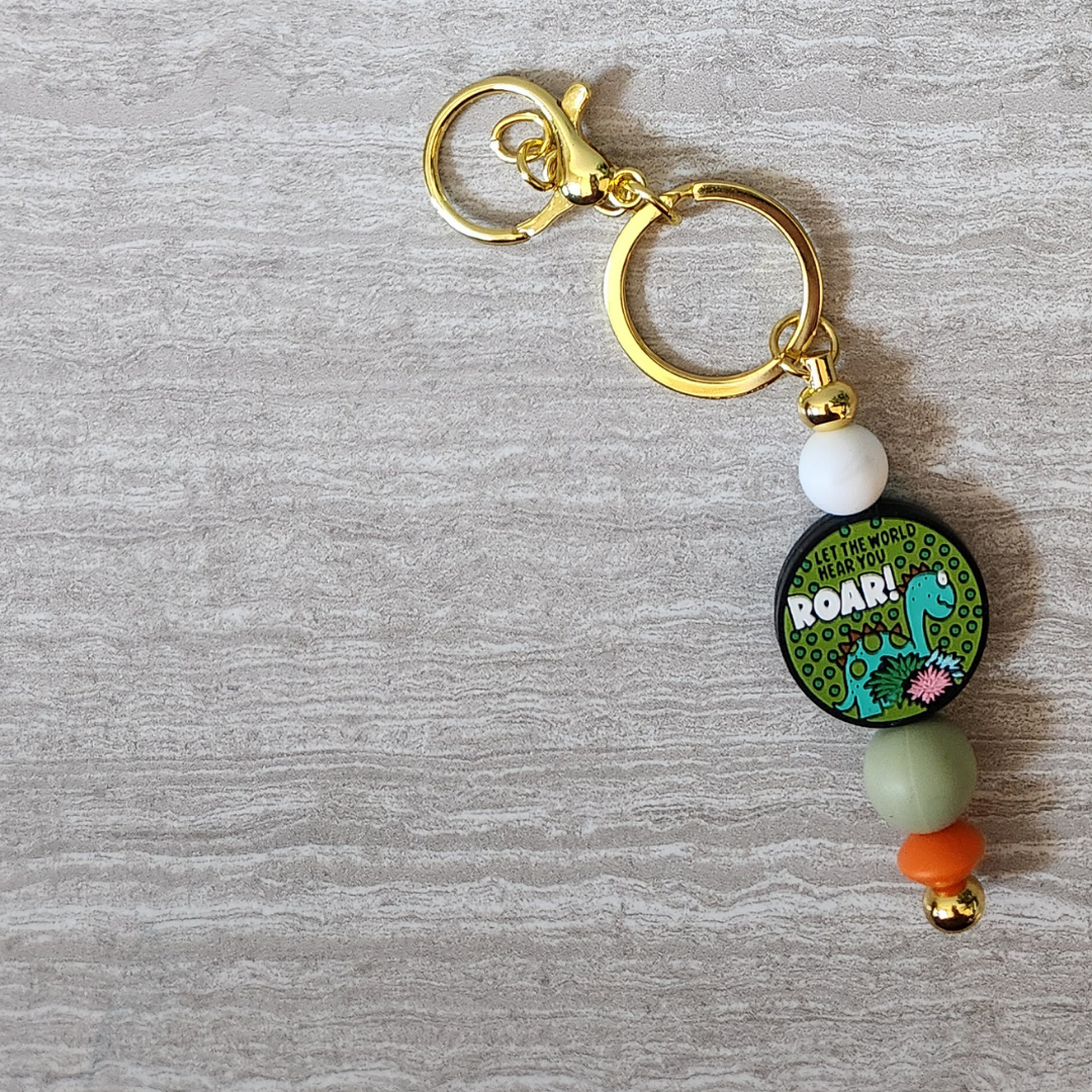 RTS | Roar! Jackson Keychain