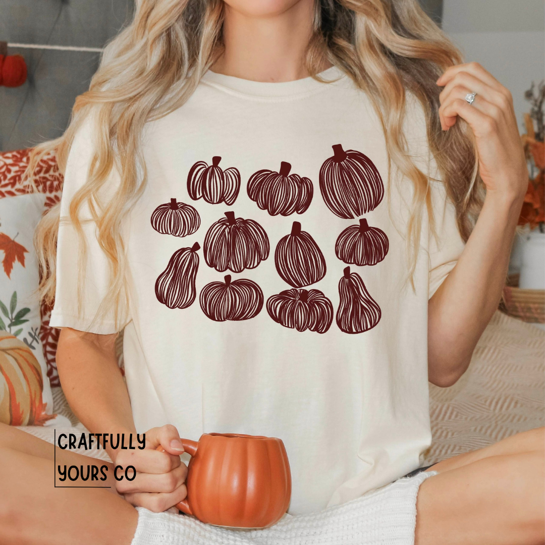 Pumpkin Sketches