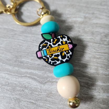 Teacher's Wild Side | Keychain