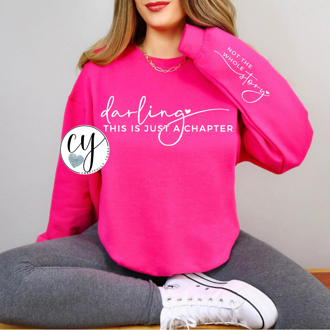Darling This is Just a Chapter