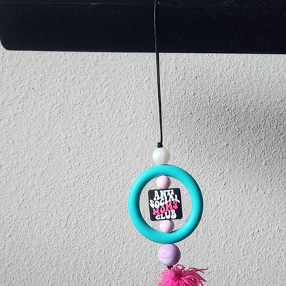 RTS | Anti-Social Club Car Charm