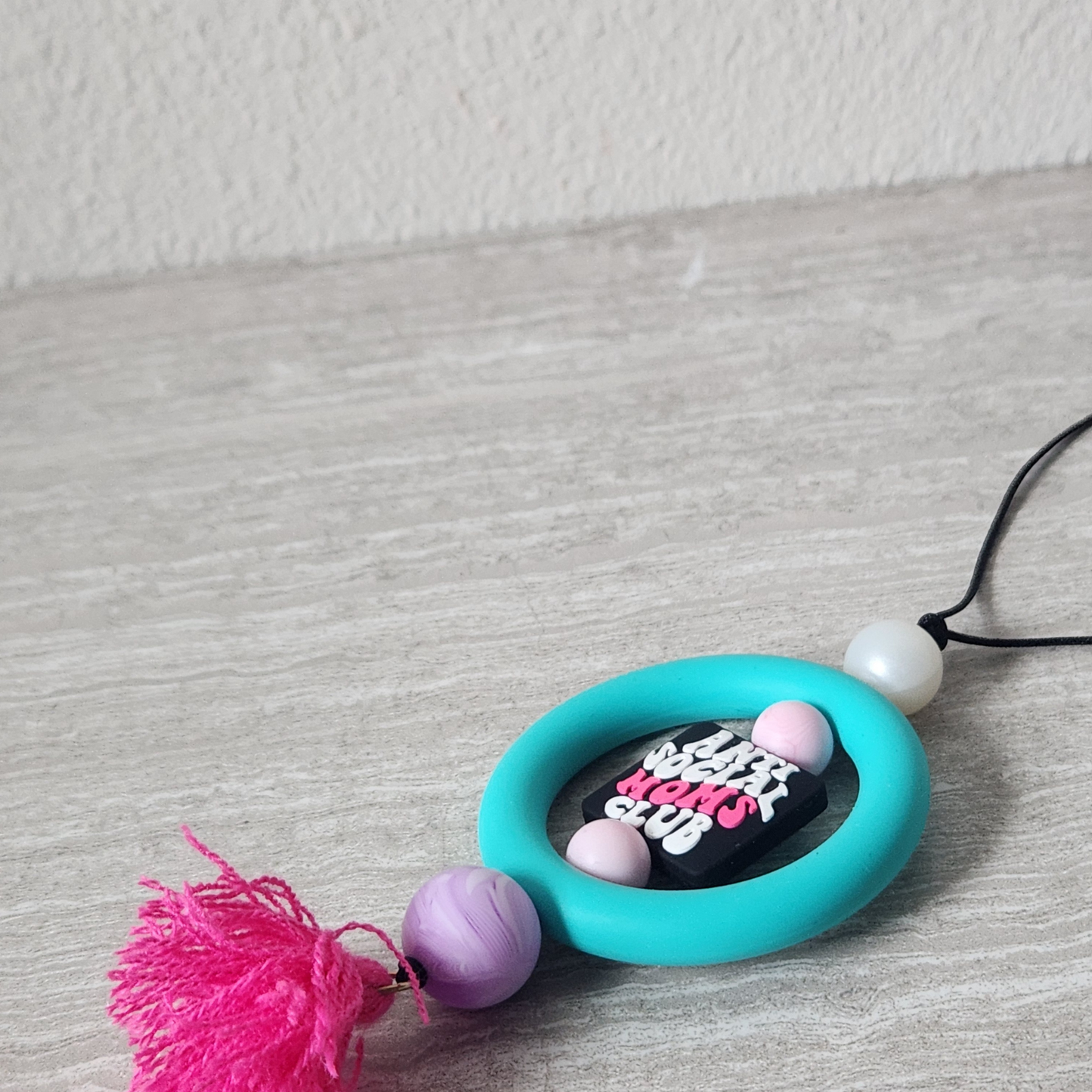RTS | Anti-Social Club Car Charm