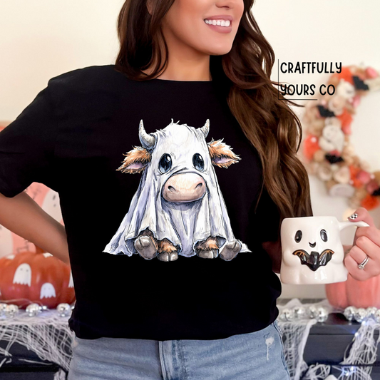 Little Moo Ghost