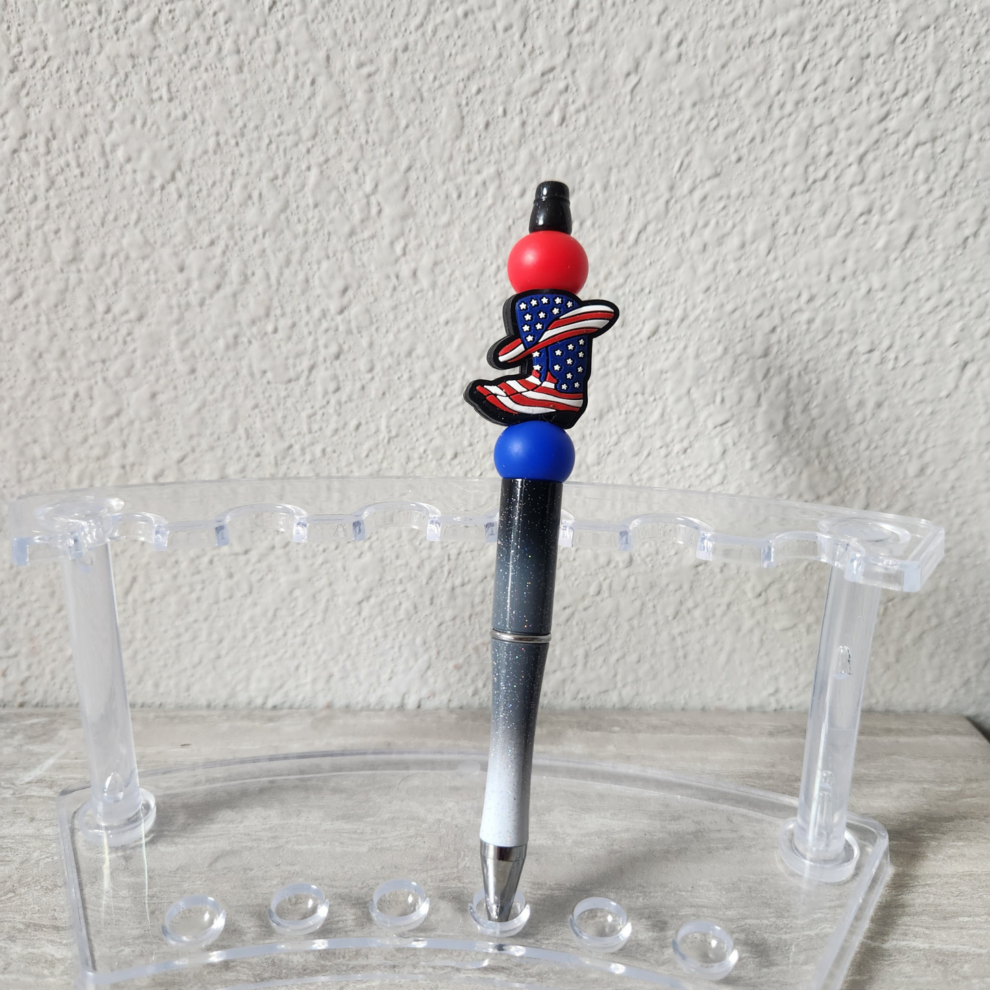 RTS | 4th of July Cowboy Boot Pen