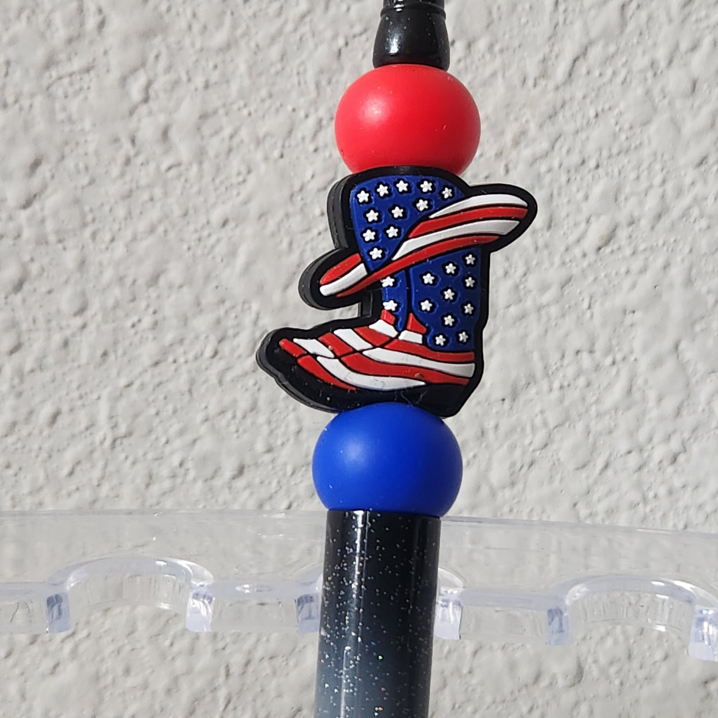 RTS | 4th of July Cowboy Boot Pen