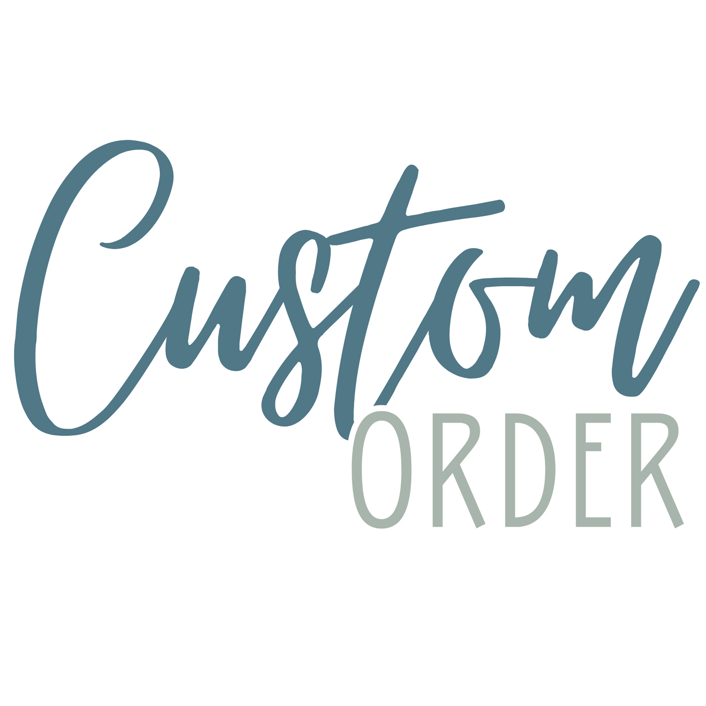 Custom T-Shirt Design for Keiko