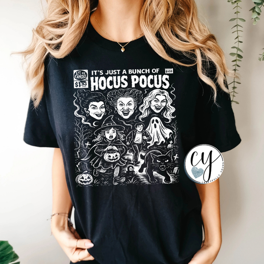 HP Ghost and Goblins Halloween Tee