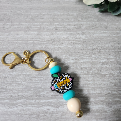 Teacher's Wild Side | Keychain